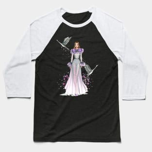 Elie Saab Haute Couture Baseball T-Shirt